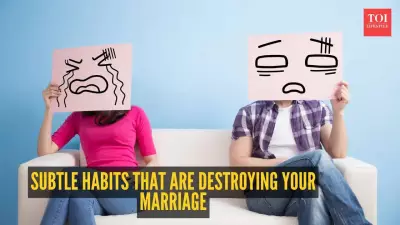 10 Subtle Habits That Are Slowly Destroying Your Marriage