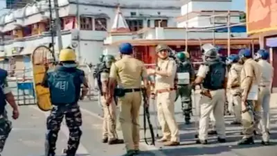 100 Crude Bombs Recovered from TMC Worker's House in West Bengal