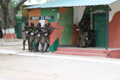 108 Jammu and Kashmir Police Officers Complete Intensive Counter-Terrorism Training