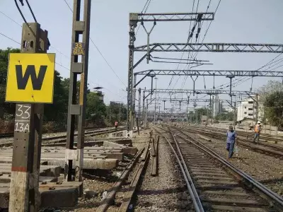 150 Families in Thane's Bandal Chawl Asked to Vacate for Railway Project