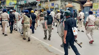 17 Arrested in Malda Judicial Officers' Gherao Case; EC Transfers Probe to NIA