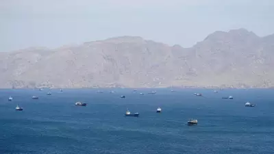 17 Indian Crew Safe After Iran Fires Warning Shots at Tanker