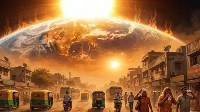 2026 Begins with Extreme Heat and Water Stress Across India