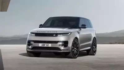 2026 Range Rover Sport Autobiography Launched in India at Rs 1.6 Crore