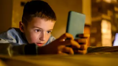 4 Harmful Effects of Excessive Screen Time on Child Development