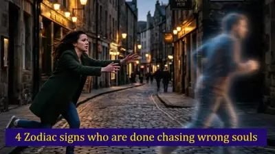 4 Zodiac Signs Who Are Done Chasing Wrong Souls and Choosing Self-Worth