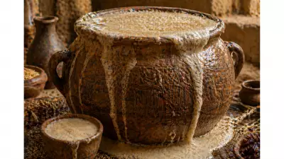 4,000-Year-Old Beer Receipt Found: Oldest Record of Workers' Wages in Mesopotamia