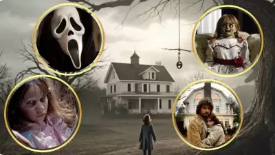 5 Horror Movies Based on True Events: From 'The Conjuring' to 'Scream'