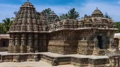 5 Karnataka Temples Showcasing Ancient India's Architectural and Scientific Genius