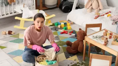 5 Smart Ways to Keep Your Home Clutter-Free from Kids' Toys