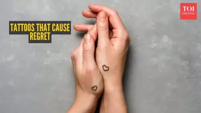5 Tattoo Choices People Most Regret: Insights from a Tattoo Artist