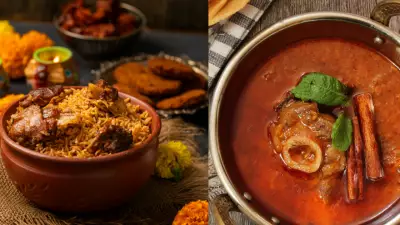 6 Indian Foods Shaped by Mughal Era: Biryani, Kebabs, Nihari & More