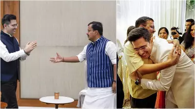 7 AAP Rajya Sabha MPs Defect to BJP in 'Operation Lotus' Blow