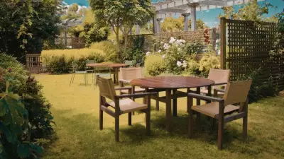 7 Durable Woods for Garden Furniture: Ultimate Guide to Outdoor Materials