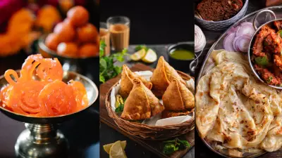 7 Foods Indians Think Are Indian But Actually Came From Abroad