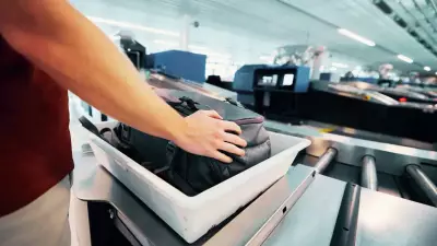 7 Packing Errors That Trigger Airport Security Checks on Your Carry-On