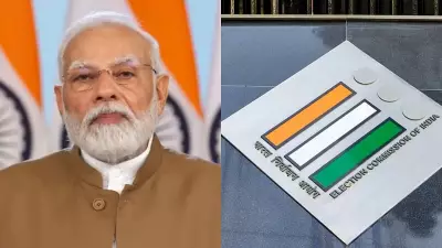 714 Leaders File Complaint with ECI Over PM Modi's Address Alleging MCC Violation