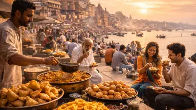 8 Must-Try Street Foods in Varanasi: A Culinary Journey Through Banaras