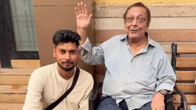 86-Year-Old Comedian Dinesh Hingoo Reveals Financial Struggles, Still Works for Necessity