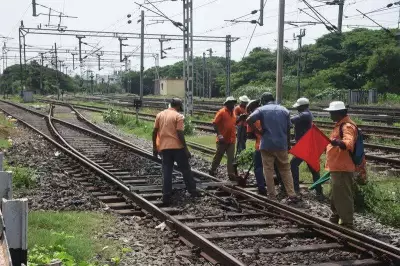 ₹9,889-Crore Railway Expansion Approved for Andhra Pradesh