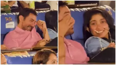 Aamir Khan Breaks Down at Ek Din Event, Praises Sai Pallavi as Best Actress