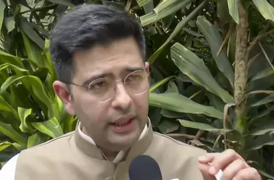 AAP petitions Rajya Sabha chairman to terminate 7 MPs who joined BJP