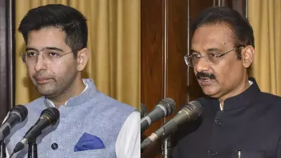 AAP Replaces Raghav Chadha with Ashok Mittal as Rajya Sabha Deputy Leader