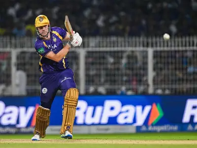 Aaron Finch Criticizes Cameron Green's No. 6 Role Amid KKR's IPL 2026 Struggles