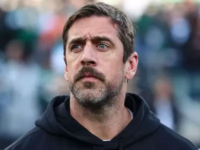 Aaron Rodgers' Unresolved Future Shapes Steelers' Draft Strategy Amid Personal Life Spotlight