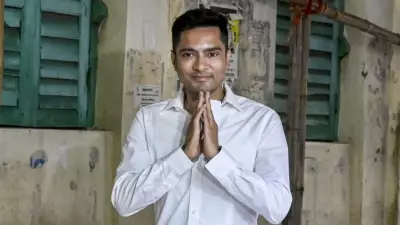 Abhishek Banerjee Claims Voter Death After Assault by Central Forces in West Bengal