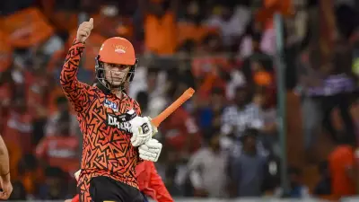 Abhishek Sharma Nears 2000-Run Milestone for SRH Ahead of Crucial IPL 2026 Clash
