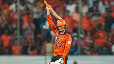 Abhishek Sharma Smashes World Record, Surpasses Gayle and Finch with 135