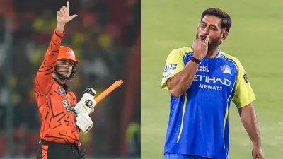 Abhishek Sharma Surpasses MS Dhoni in Major T20 Record List, Chases Suryakumar & Kohli