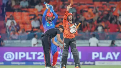 Abhishek Sharma Surpasses Rohit Sharma, Equals Virat Kohli's All-Time India Record