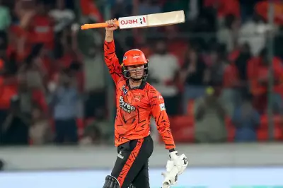 Abhishek Sharma's 135* Powers SRH to 47-Run Victory Over DC in IPL 2026