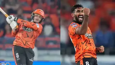 Abhishek Sharma's Blazing 135* Powers SRH to 47-Run Victory Over Delhi Capitals