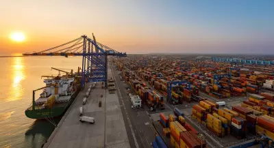 Adani Ports Achieves Milestone: Handles Over 500 Million Tonnes of Cargo