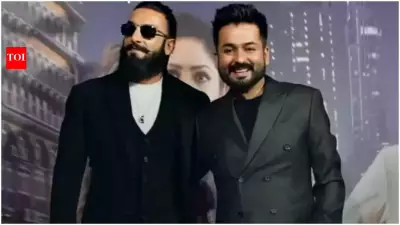 Aditya Dhar and Ranveer Singh Team Up for New Film After Dhurandhar Success