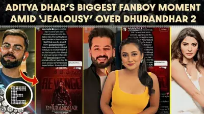 Aditya Dhar's Dhurandhar 2 Sparks Bollywood Fan Frenzy Amid Industry Jealousy
