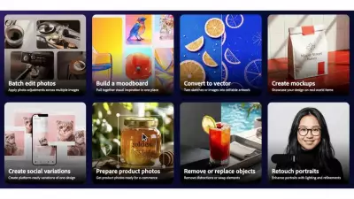 Adobe Firefly AI Assistant Launches in Public Beta for Creative Cloud Users
