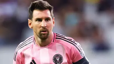 AFA Countersues Promoter Over Messi Exhibition Match Lawsuit