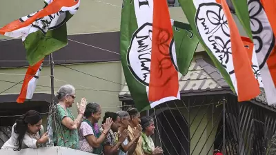 Agrarian Distress, Youth Aspirations Dominate Katwa Poll Discourse