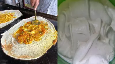 Ahmedabad Tragedy: Two Children Die After Eating Dosa Made with Store-Bought Batter