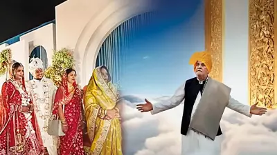 AI Deepfake Technology Revives Deceased Relatives at Indian Weddings