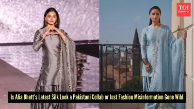 AI-Generated Alia Bhatt Sparks Fashion Controversy: Pakistani Label's Viral Hoax