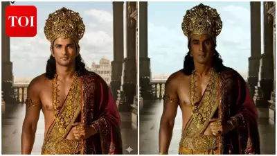 AI Images of Sushant Singh Rajput as Lord Ram Go Viral, Stir Sister's Emotions