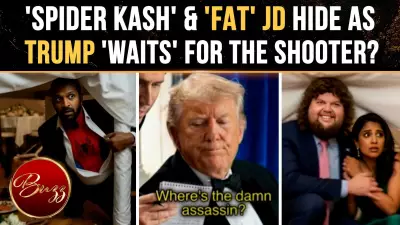 AI Video of Trump, Kash Patel, JD Vance Goes Viral After WHCD Chaos