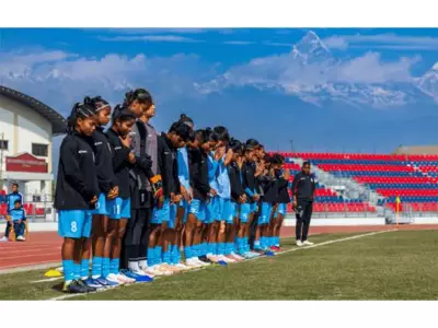 AIFF Schedules Three Friendly Matches for India U17 Women's Team Against Russia in Sochi