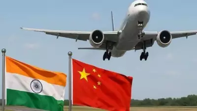 Air China Resumes Beijing-Delhi Flights, Boosting India-China Air Connectivity