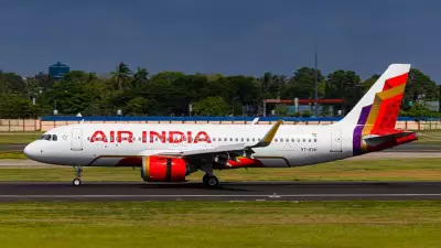 Air India Mumbai-Bhopal Flight Makes Emergency Landing After Technical Snag